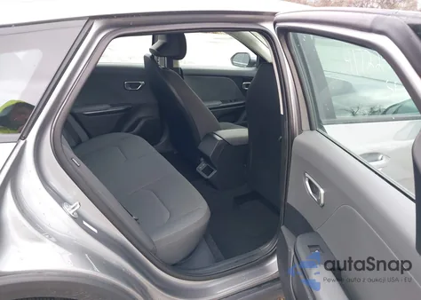 2025 Kia K4 Lxs from USA, damaged, VIN 3KPFT4DE0SE013825